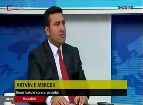 Cerattepe’Nin Ranta Kurban Edilmesine Karşı Çıkmaktan Daha Doğal Biri Hak Yoktur
