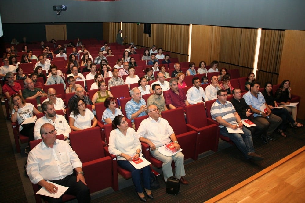 Seçim Güvenliği Eğitim Semineri Devam Ediyor - 1