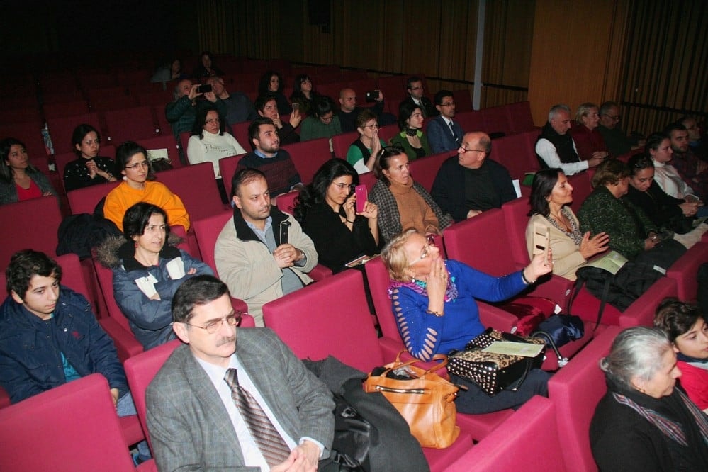 İstanbul Barosu Türk Halk Müziği Topluluğunun Konseri - 25