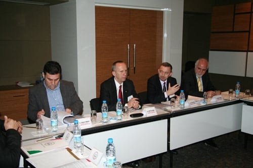 Marmara Ve Ege Bölgesi Baroları Genişletilmiş Başkanlar Toplantısı Yapıldı

 - 2