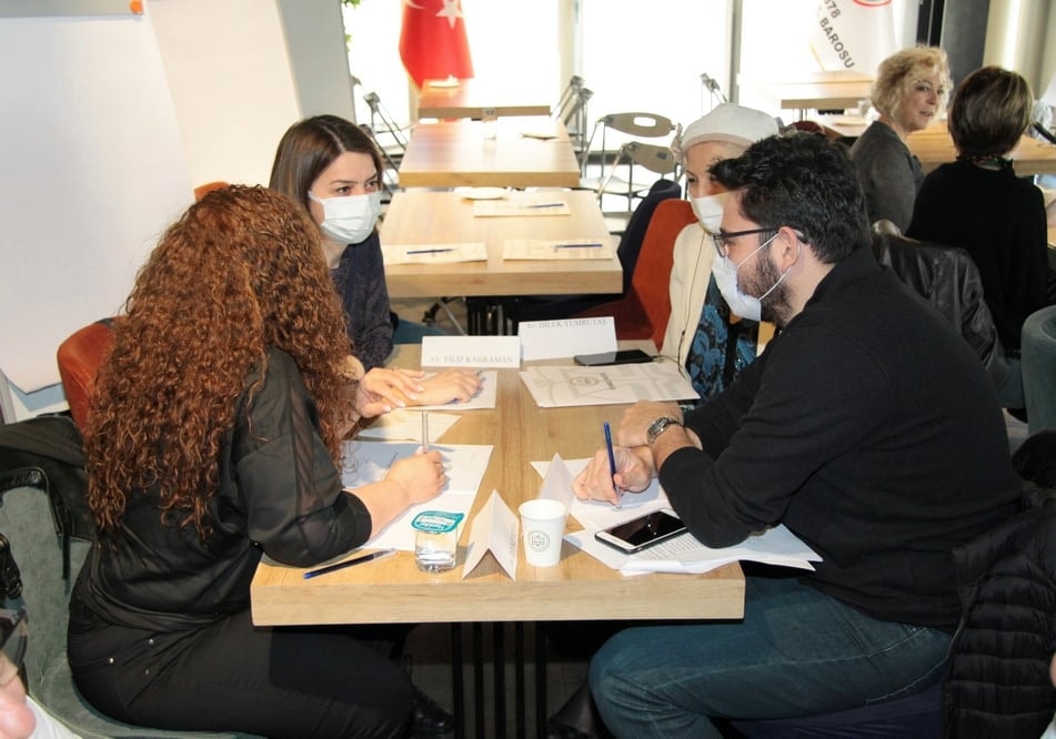 İstanbul Barosu Mentorluk Projesi - 14
