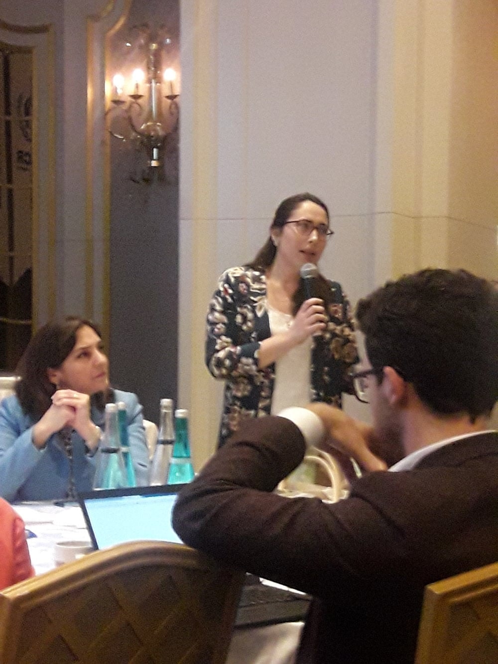 Müllteci Hukuku ve Kırılgan Gruplara Hizmet Sunan Avukatlara Yönelik Sertifikalı Davranış Eğitimi - 8