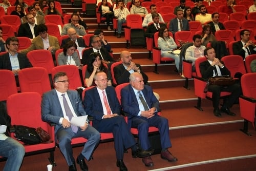 Lojistik, Taşıma Hukuku Ve Taşıma Sigortaları Sempozyumu-1
 - 23