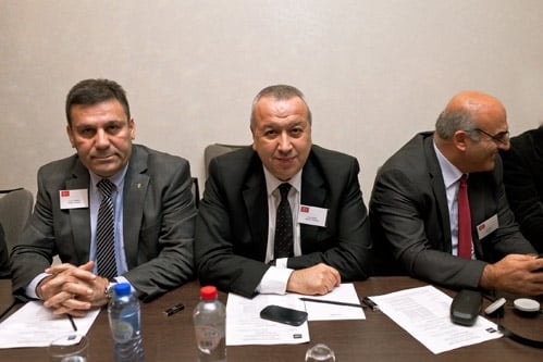 Avrupa Barolar Konseyi'nden İstanbul Barosu'na İnsan Hakları Ödülü
 - 16