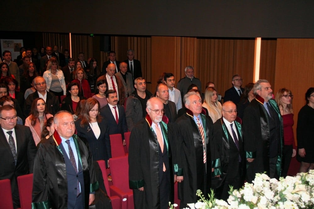 İstanbul Barosu 140 Yaşında!  - 214