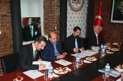 Baro Çalışanları Toplu İş Sözleşmesi İmzalandı  - 17