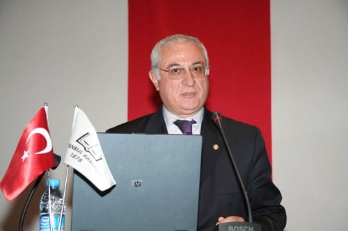 Ttk Tasarısı İle Deniz Ticaret Hukukuna Getirilen Değişiklikler Bir Panelde Değerlendirildi  - 1