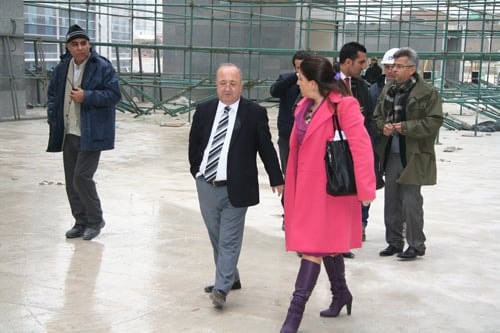 Avukatların Çalışma Olanaklarının Geliştirilmesi İçin Baromuzun Girişimleri Devam Ediyor

 - 17