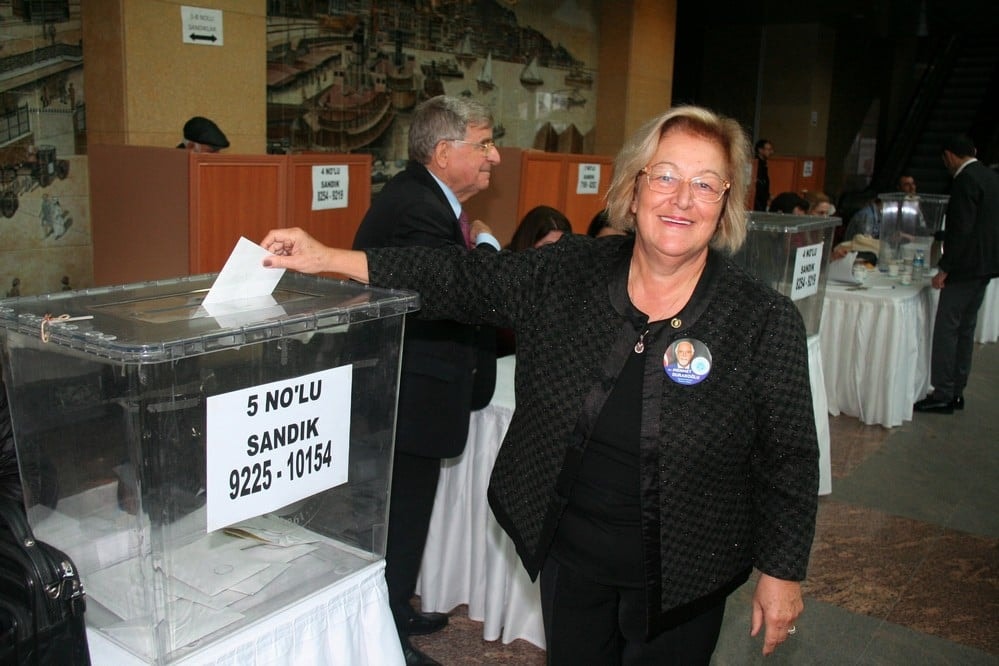 Başkan Durakoğlu Güven Tazeledi - 383