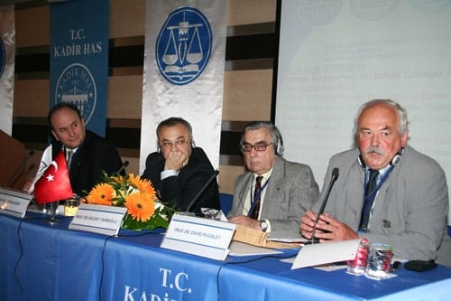 Roma Hukukundan Modern Hukuka Sorumluluk Sempozyumu Yapıldı  - 31