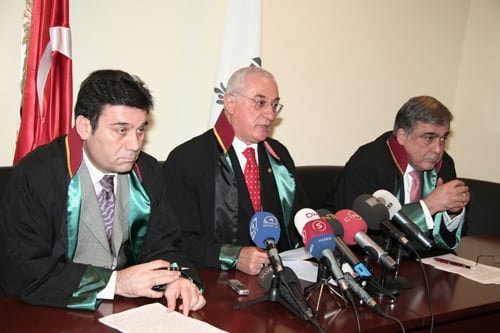 Hukuk İçinde Kalınarak  Adil Yargılanma Sağlanmalıdır - 1