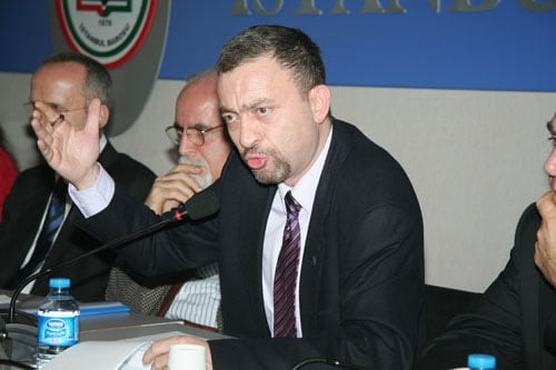 Bölge Temsilcileri Toplantısı Yapıldı - 15