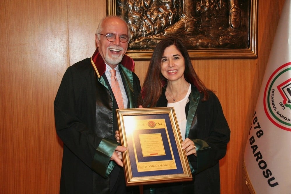 İstanbul Barosu 140 Yaşında!  - 239