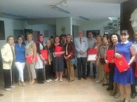 Türkiye’De Yaşlı Olmak

 - 7