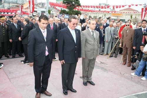 19 Mayıs Atatürk’Ü Anma, Gençlik Ve Spor Bayramı Kutlu Olsun! - 2