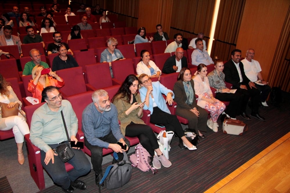 AVM, Apartman ve Sitelerde İş İlişkileri ve Uyuşmazlıklar Semineri - 25