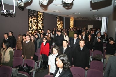 Staj Eğitim Merkezi 19. Dönem 2011-3 Eğitim Dönemi Başladı

 - 3