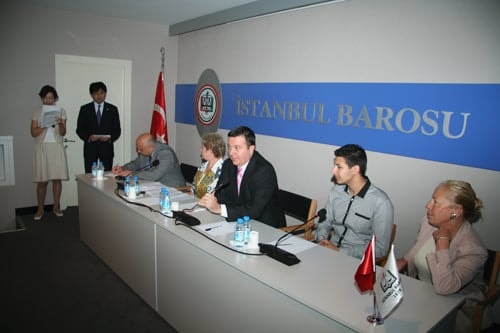 Japon Avukat Heyeti Baromuzu Ziyaret Etti - 8