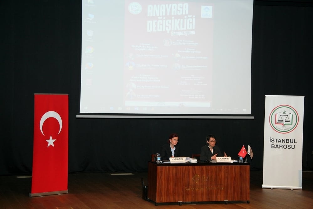 Anayasa Değişikliği Sempozyumu - 18