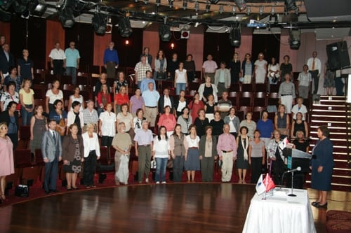 Başkan Kocasakal’La Söyleşi
 - 13