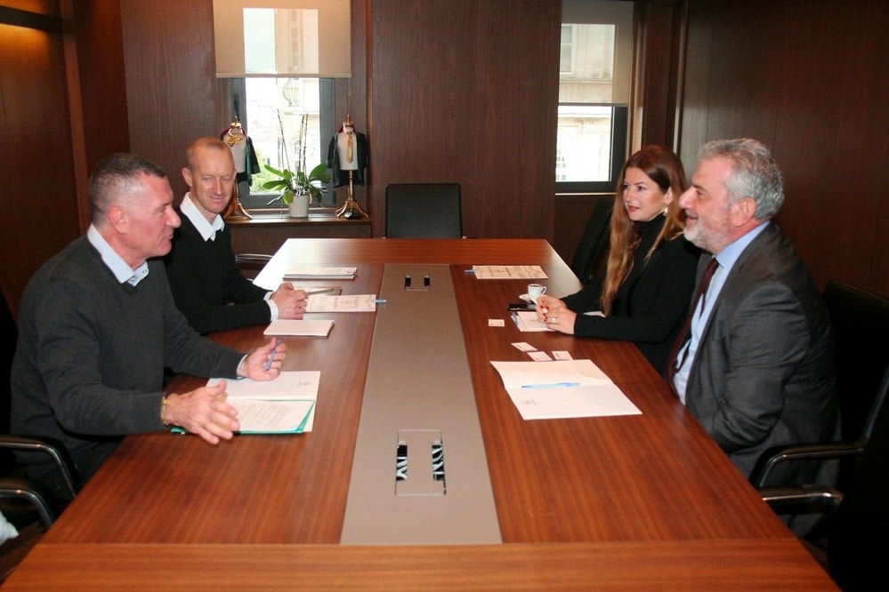 Norveçli Heyet Baromuzu Ziyaret Etti - 2