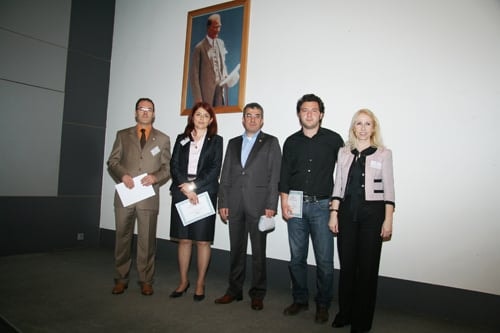 Afet Yasası Ve Kentsel Dönüşüm Forumu
 - 33