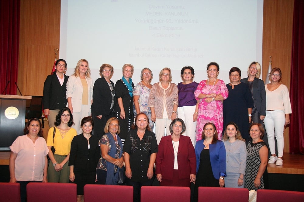 Devrim Yasamız Medeni Kanun’un Yürürlüğü Girişinin 93. Yıldönümü - 9