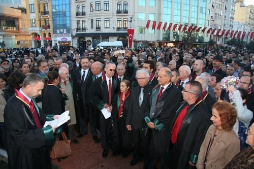75. Yılında Atamızı Bir Kez Daha Andık - 20