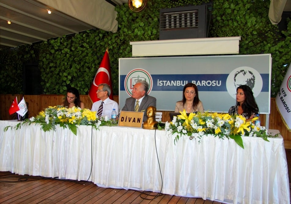 Baro Meclisi 51. Genel Kurulu Yapıldı - 9