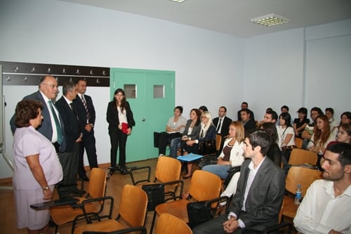 Staj Eğitim Merkezinin 
“Staja Başlangıç” Toplantısı - 43