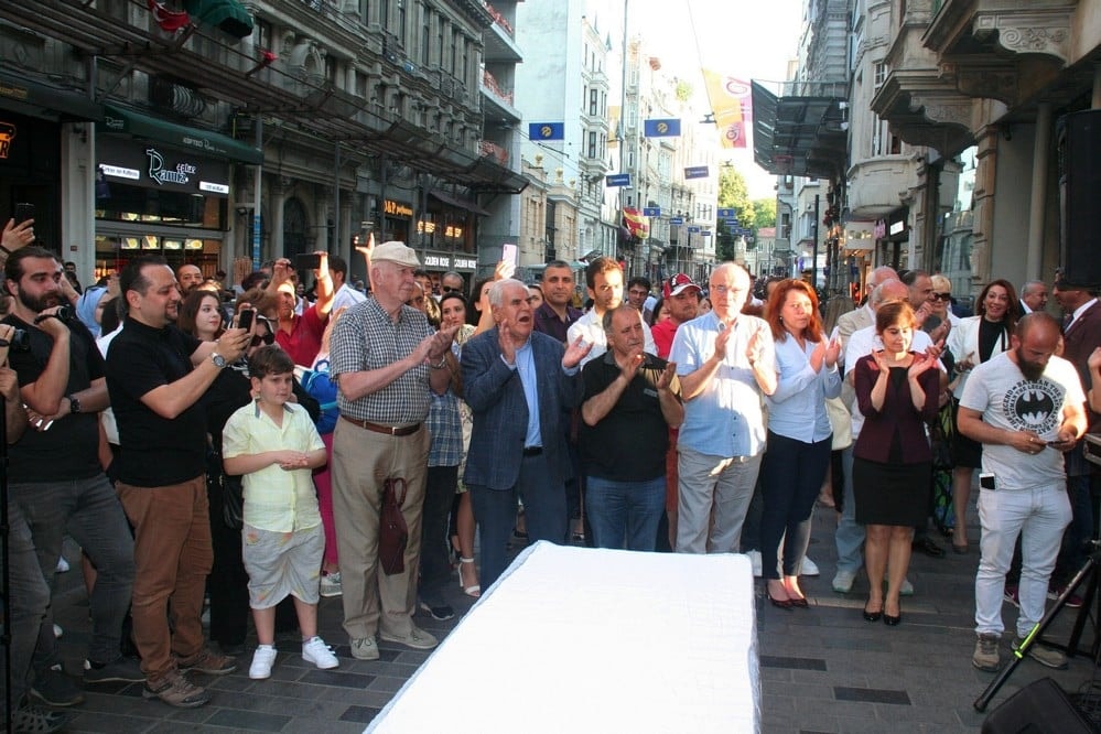 Demokrasi Nöbeti 31.05.2019 - 11