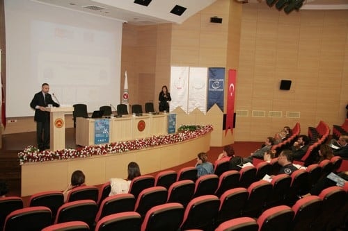 Türk Ceza Adalet Sisteminin Etkinliğinin Geliştirilmesi
 - 17