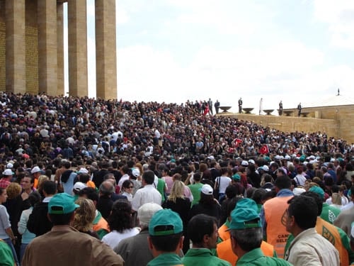 Yargı Tek Ses, Tek Yürek - 9