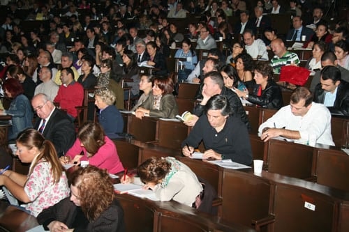 Edinilmiş Mallara Katılma Rejimi İle İlgili Uygulama Sorunları Ele Alındı

 - 18