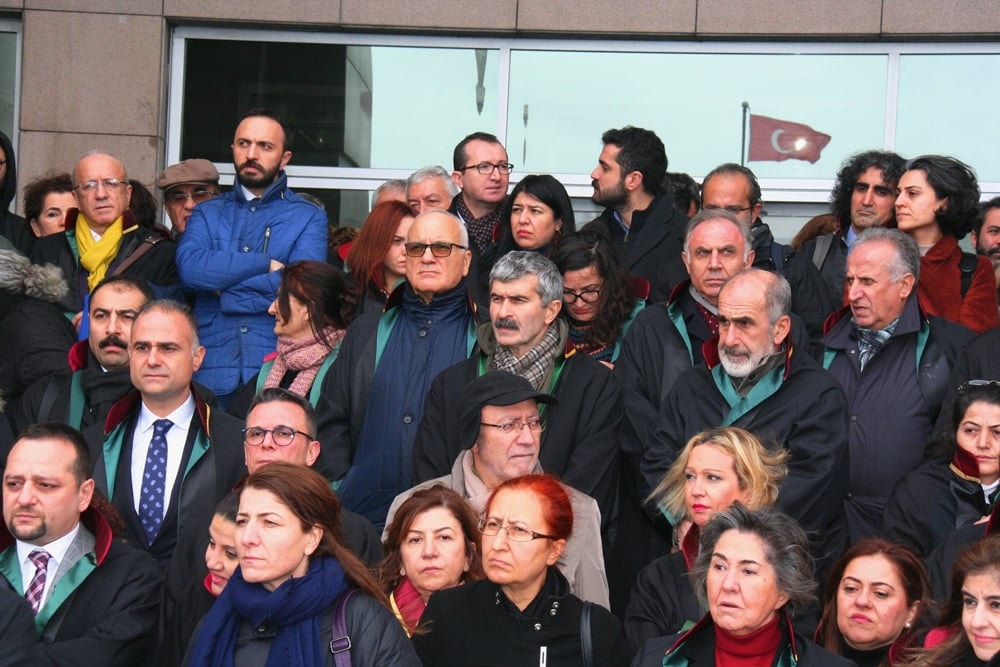 Erdal Doğan Olayında Son Derecede Ciddi Bir Tehdit Karşısındayız - 33