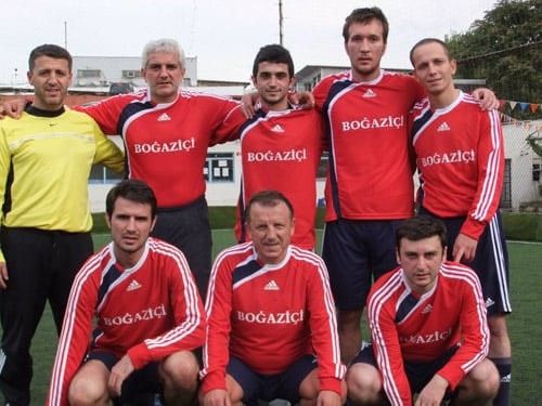 Halısaha Turnuvası Başladı

 - 2