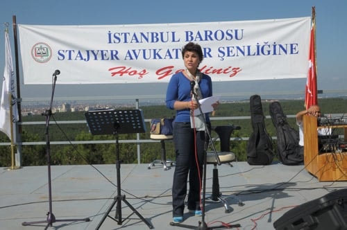 Stajyer Avukatlar Şenliği - 1