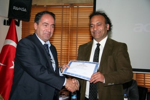 Rusya Federasyonu Hukukçularıyla Birlikte Rusya Ve Türkiye’De Tahkimin Rolü Ve Önemi Konferansı

 - 58