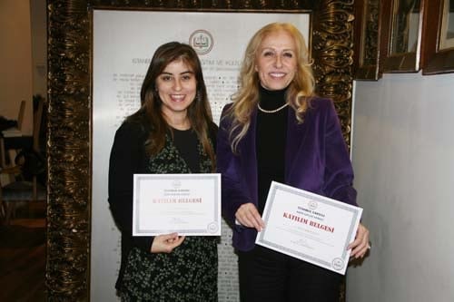 Kadın Hakları Ve Aile İçi Şiddet Semineri Devam Ediyor

 - 34