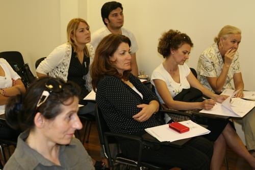 Çocuk Hukuku Eğitim Semineri - 10