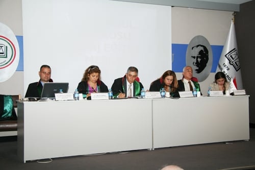 Staj Eğitim Merkezi 
Yeni Dönem Çalışmalarına Başladı - 14