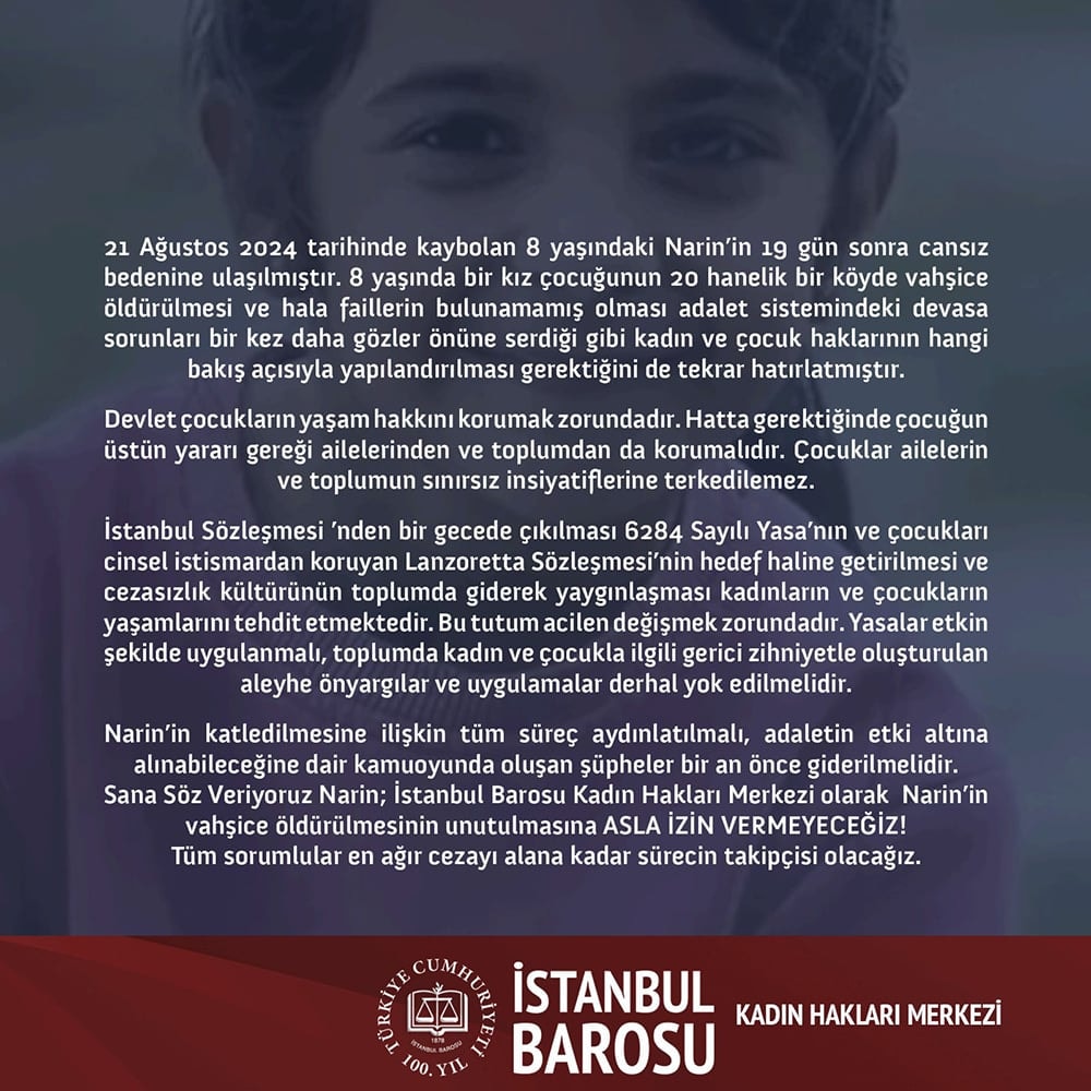 Sana Söz Veriyoruz Narin - 1