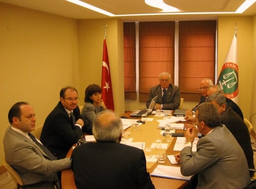 Baro Başkanları Marmara Bölge Toplantısı - 2