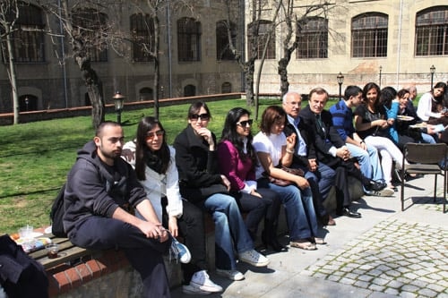 Stajyer Avukatlar Bahar Şenliği Yapıldı - 17