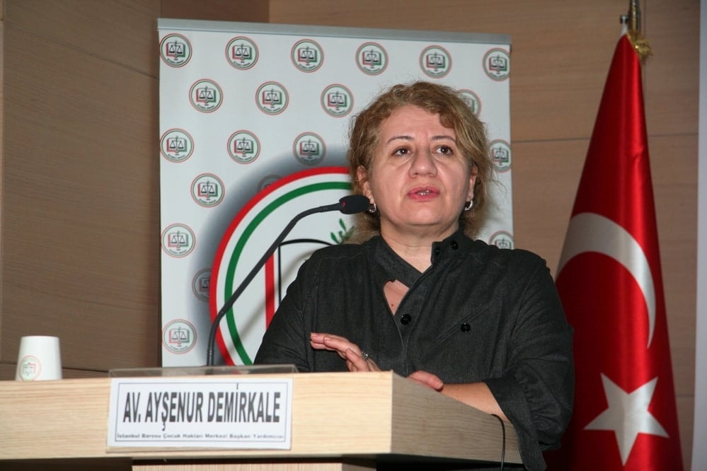 Çocuk Hukuku Konulu Sertifika Programı Yapıldı - 119