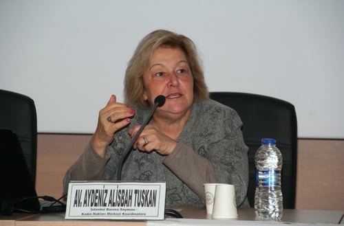 Kadın Hakları Ve Aile İçi Şiddet” Konulu Sertifika Programı Devam Ediyor
 - 20