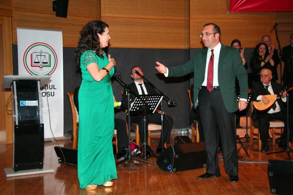 Türk Halk Müziği Koromuzun Bahar Konseri  - 39