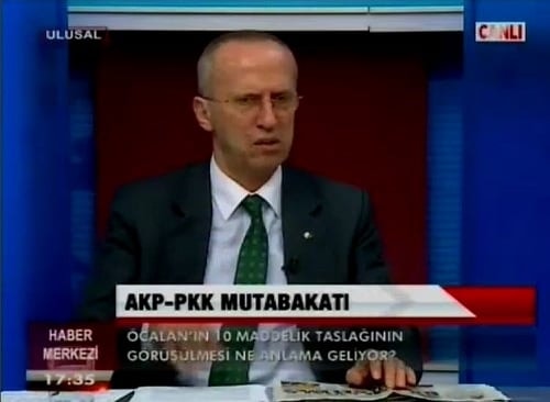 Mutabakat Değil Teslimiyet Metnidir