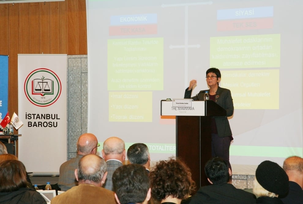 Anayasa Değişikliğinin Çevre Hukukuna Etkileri - 58