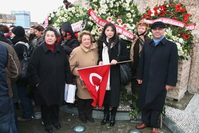 8 Mart Dünya Emekçi Kadınlar Günü Kutlandı - 42